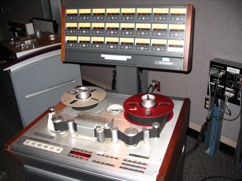 MTSU Studer A827