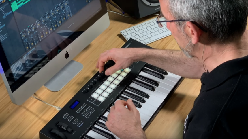 Novation LaunchKey MkIII