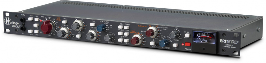 Heritage Audio BritStrip