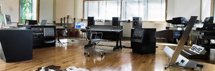 Estudios Geenhouse, en Islandia
