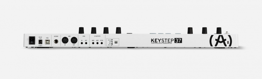Arturia Keystep 37