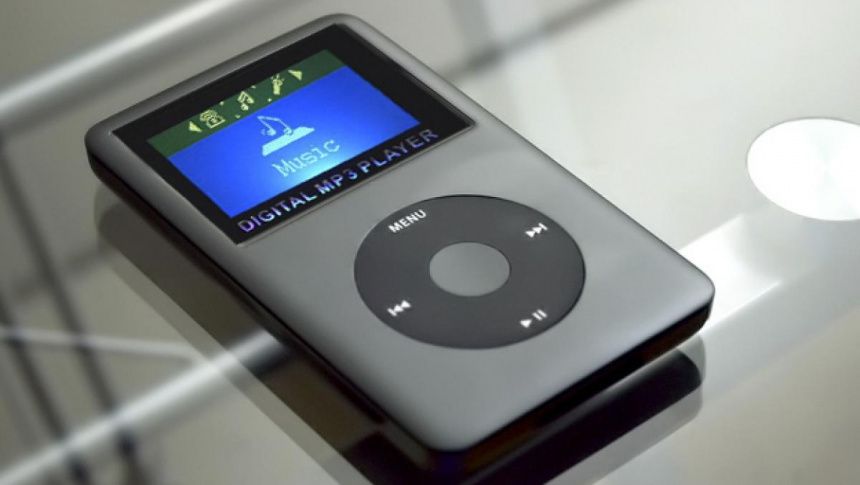 Un reproductor MP3