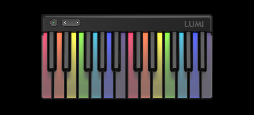 Roli Lumi Studio Edition