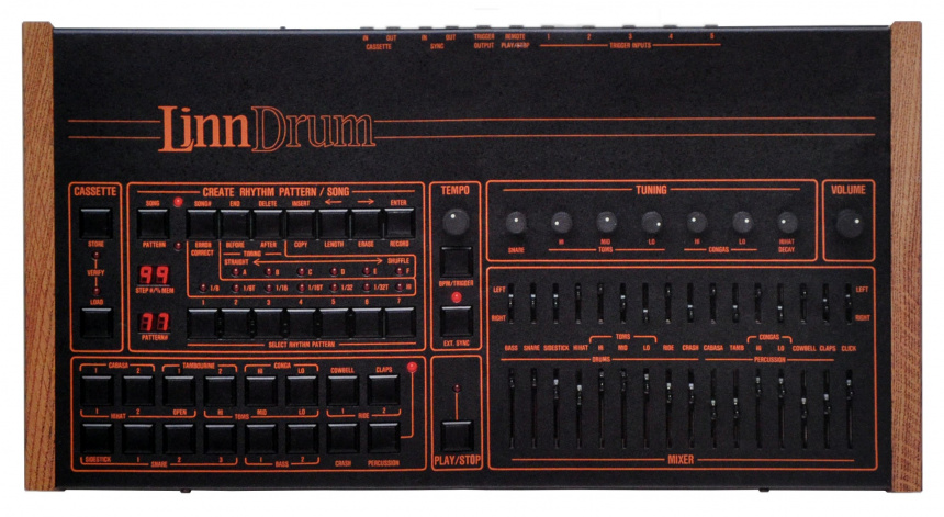 LinnDrum