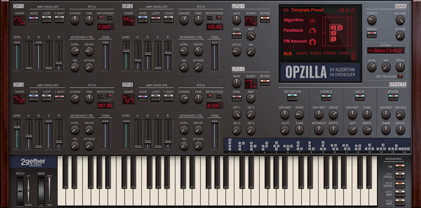 2getheraudio OpZilla