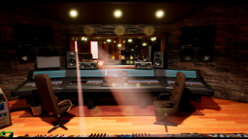 Studio Audio Pro