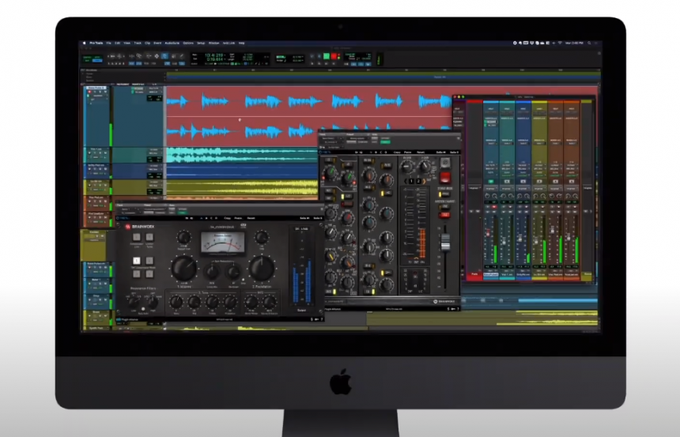 ¿Actualización de Pro Tools para este jueves?