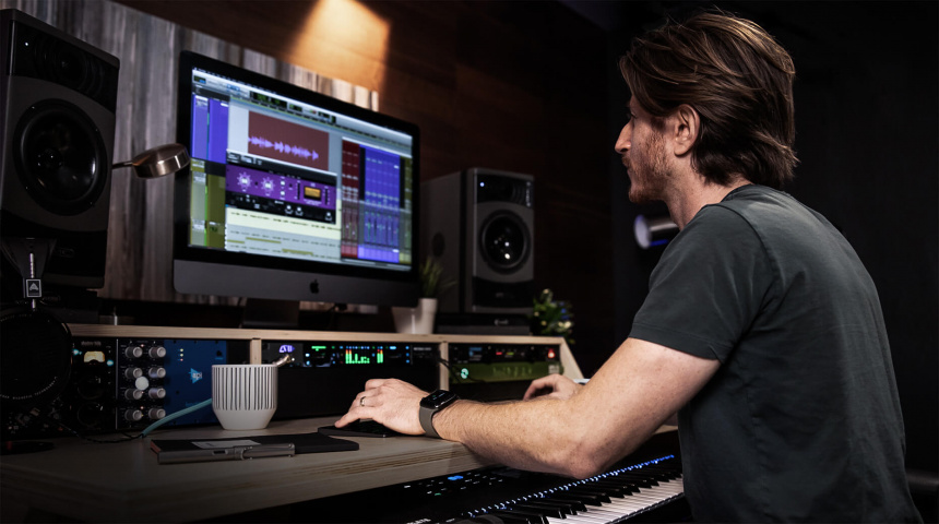 Avid Pro Tools 2021.3