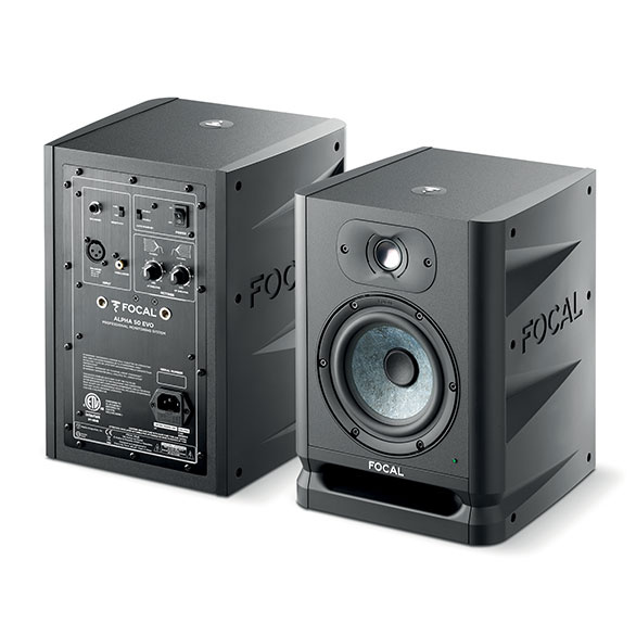 Focal Alpha Evo