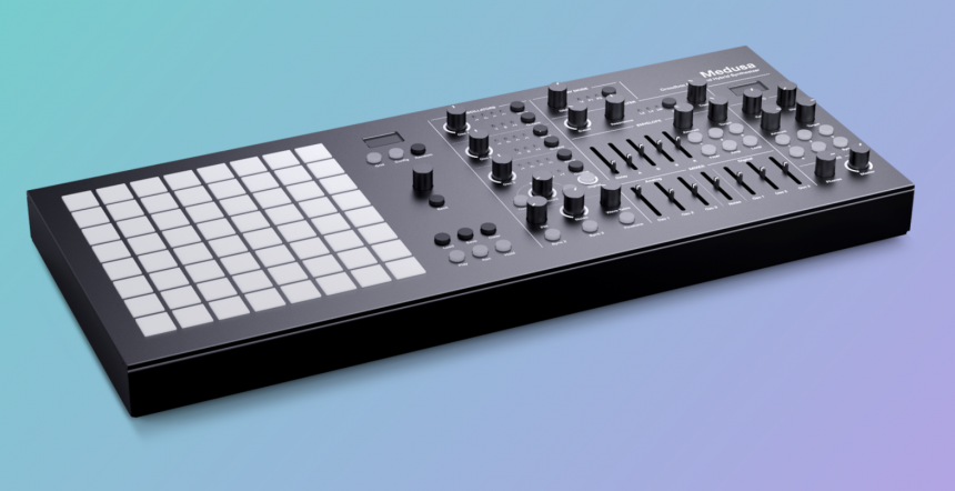 Polyend y Dreadbox Medusa