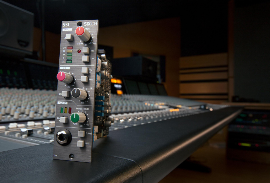 SSL SiX CH