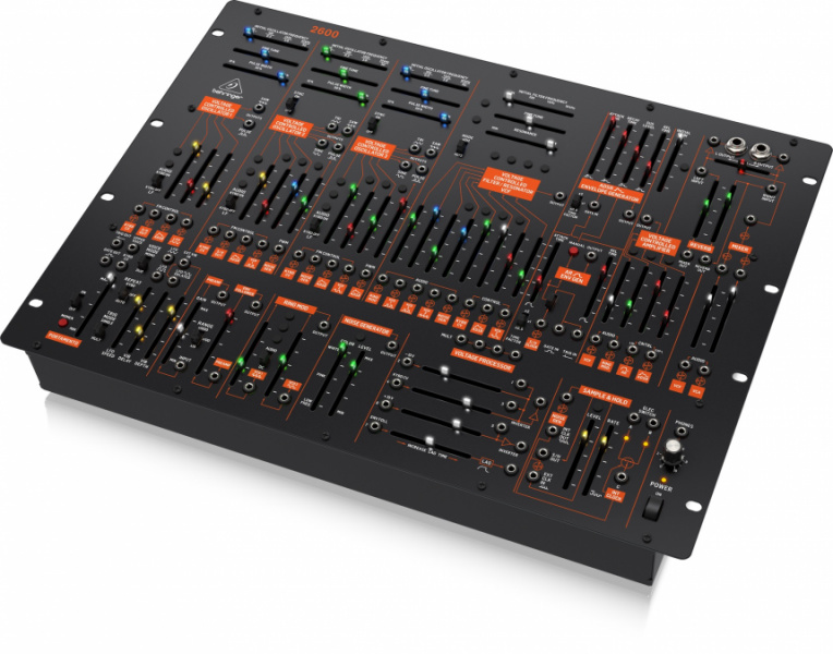 Behringer 2600