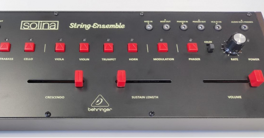 Behringer Solina
