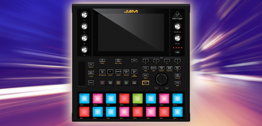 Behringer Jam