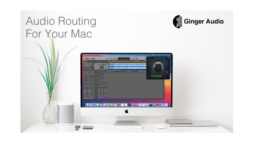 GingerAudio GroundControl