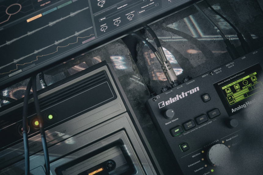 Elektron Overbridge 2