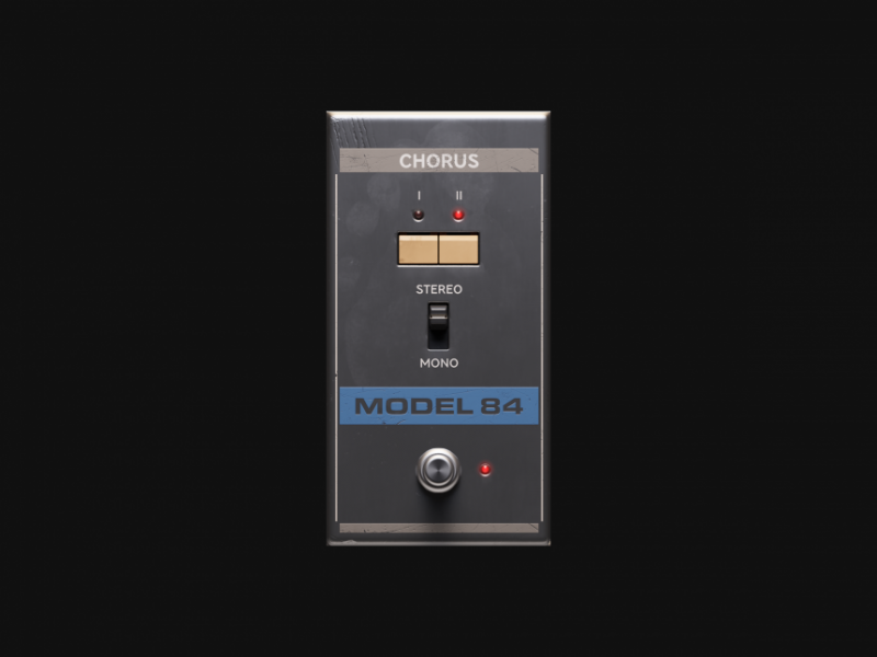 Model 84, el Juno de Softube