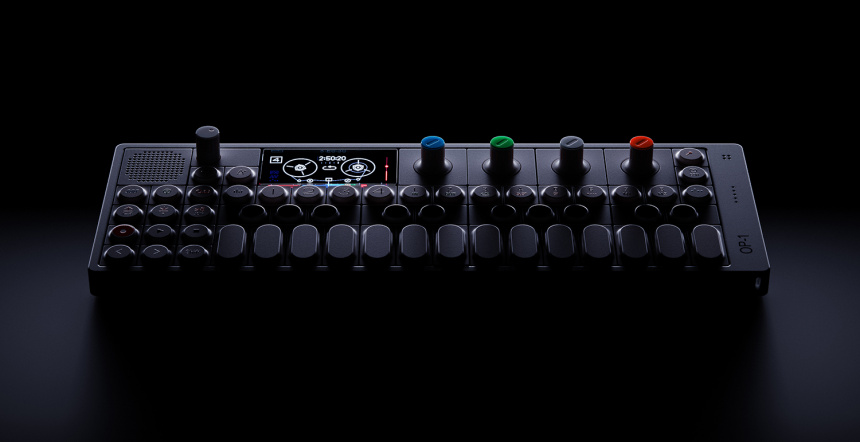 Teenage Engineering OP-1