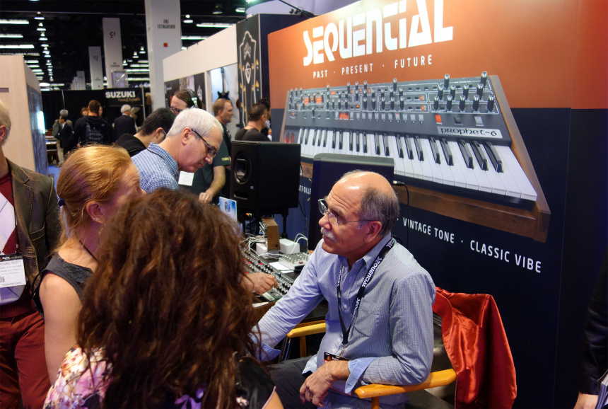 Dave Smith - Sequential