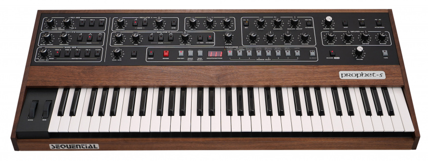 Sequential Prophet 5