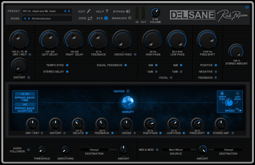 Rob Papen DelSane