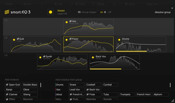 Sonible smart:EQ 3