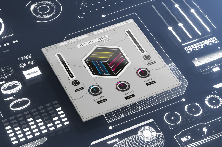 United Plugins Expanse 3D