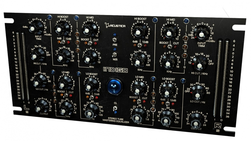 Acustica Audio Indigo