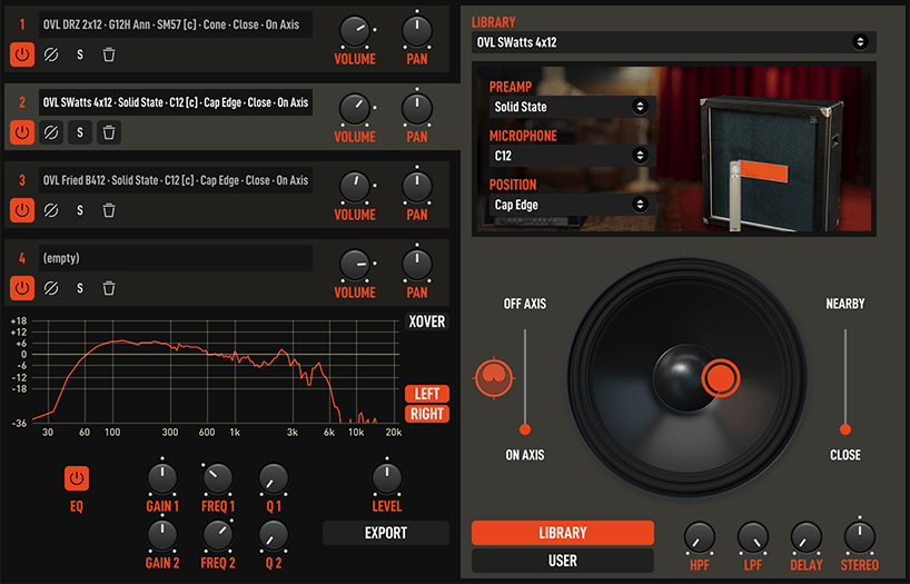 Overloud SuperCabinet