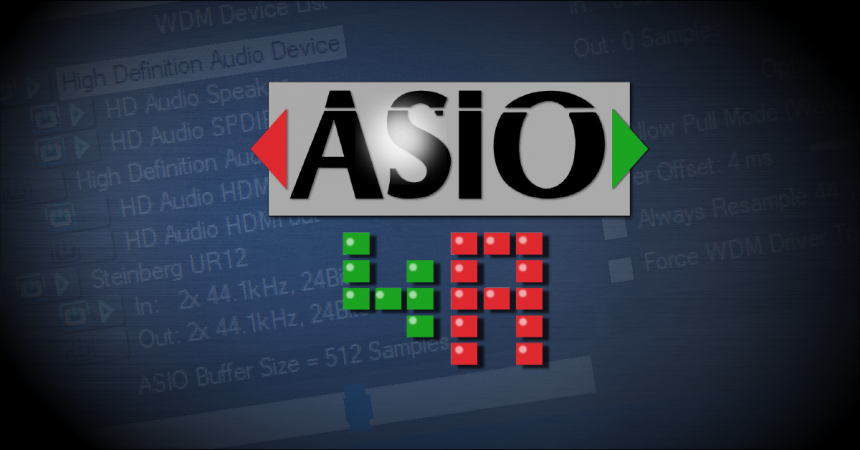 ASIO4ALL