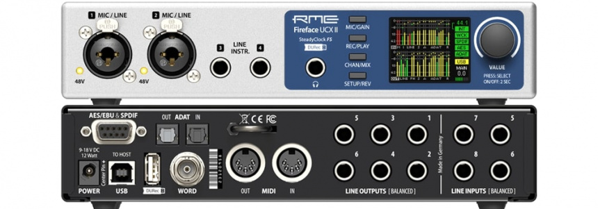 Fireface UCX II