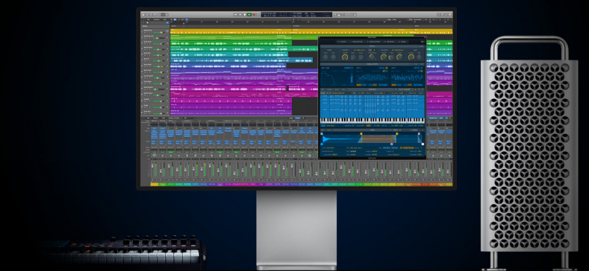 Logic Pro X
