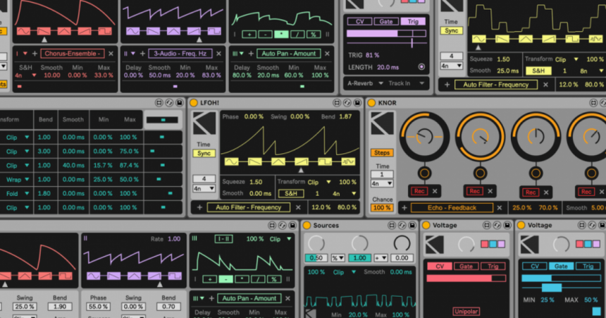 K-Devices Modulators 21