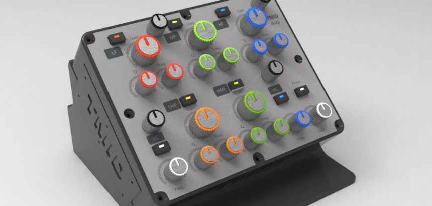 Controlador a medida de TMID