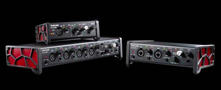 Tascam US-HR