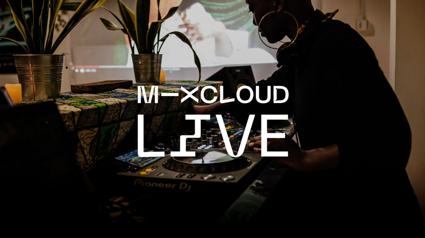 Mixcloud Live