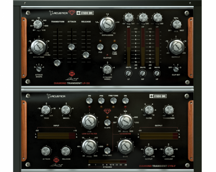 Acustica Diamond Transient