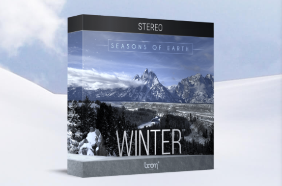 Boom Library Seasons of Earth: Winter