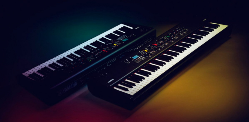 Yamaha CP73 y CP88