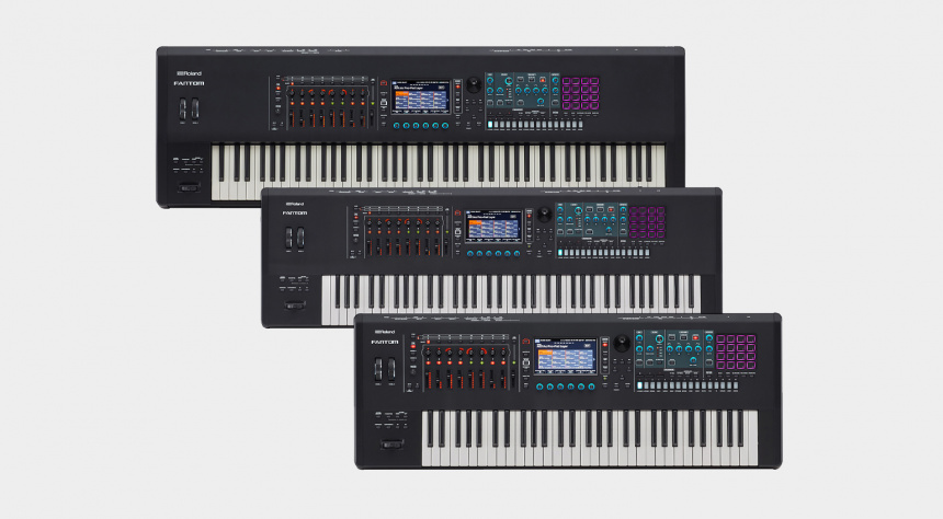 Roland Fantom 2.0