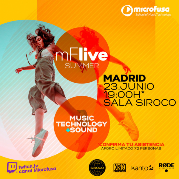 Microfusa mFLive