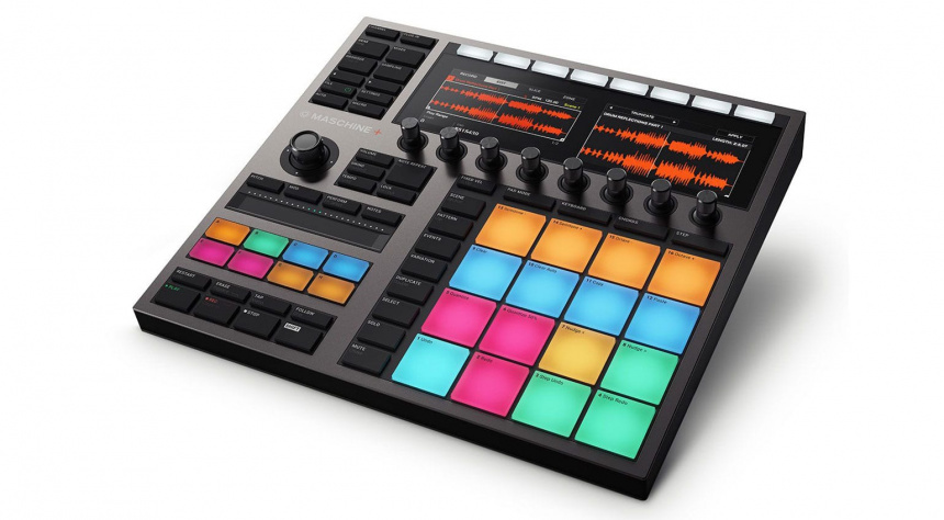 Maschine+