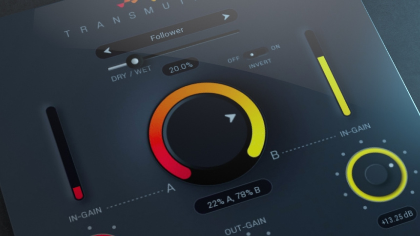 United Plugins Transmutator
