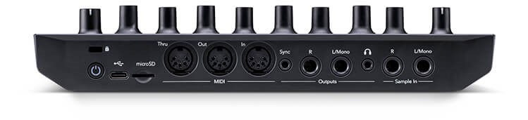 Novation Circuit Rhythm