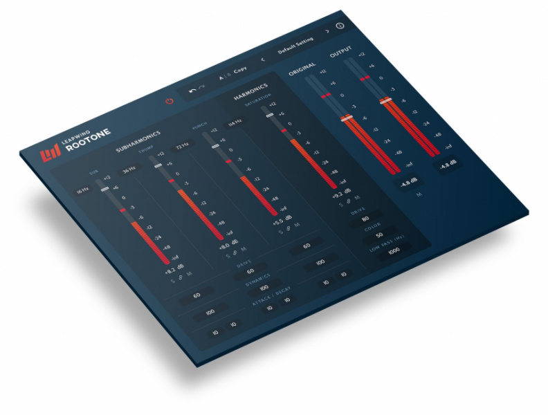 Leapwing Audio RootOne