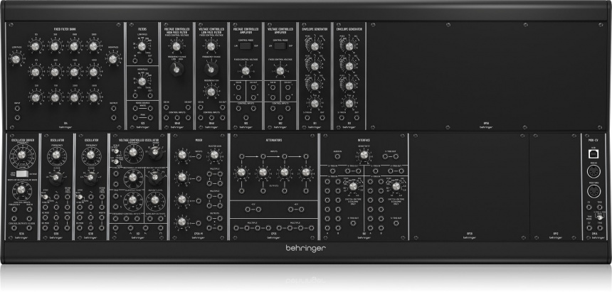 Behringer System 15