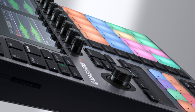 Native Instruments Maschine+
