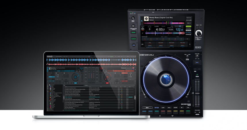 Virtual DJ ahora integrado en Denon DJ