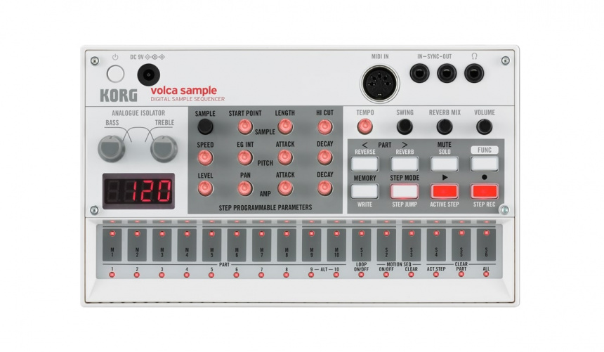 Volca Sample 2