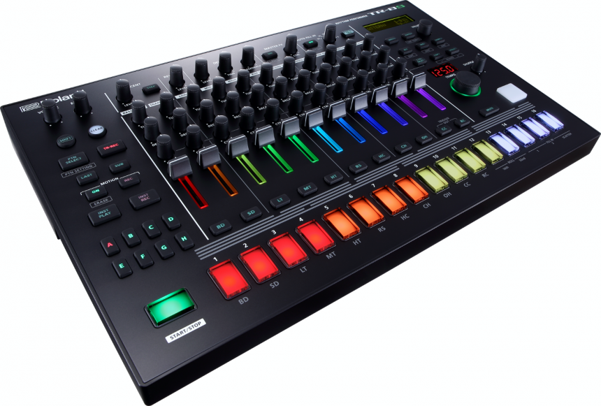 Roland TR-8S